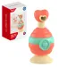 Happy World: Gioco da bagno a forma di cuore