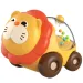 Happy World: Leone sonaglio rotolante 11 cm