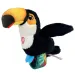 Happy Yappers peluche interattivo tucano