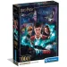 Harry Potter - Il cammino della magia puzzle da 1000 pezzi con poster - Clementoni