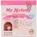 Hello Kitty: My Melody Sala da tè con figurina e casa adesivabile - Comansi