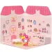 Hello Kitty: My Melody Sala da tè con figurina e casa adesivabile - Comansi