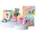 Hello Kitty Scatola a Sorpresa con figurina e adesivi