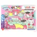 Hello Kitty festa in giardino puzzle 104 pezzi - Clementoni