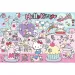 Hello Kitty mondo - Puzzle da 300 pezzi - Trefl