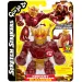 Heroes of Goo Jit Zu: Creature Fighters Action Figure - Blazagon