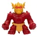 Heroes of Goo Jit Zu: Creature Fighters Action Figure - Blazagon