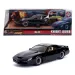 Hollywood Rides - Knight Rider: K.I.T.T. Knight 2000 modello dauto in metallo 1/24 - Simba Toys
