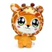 Hoody Kin Academy: Peluche volpe con cappuccio da 30 cm