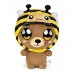 Hoody Kin Academy: orsacchiotto con cappuccio in peluche, 30 cm