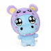 Hoody Kin Academy: peluche ippopotamo con cappuccio da 30 cm