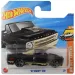 Hot Wheels: 67 Chevy C10 camioncino nero 1/64 - Mattel