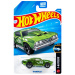 Hot Wheels: 69 Chevelle macchinina verde 1/64 - Mattel