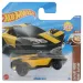 Hot Wheels: Amaru GTC macchinina gialla 1/64 - Mattel