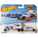 Hot Wheels: Bugcation camioncino trasportatore in scala 1:64 - Mattel