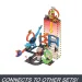 Hot Wheels City: Stazione dei Pompieri Playset - Mattel