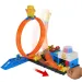 Hot Wheels City: Super Stazione di Polizia con macchinina - Mattel