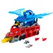Hot Wheels City: Trasportatore di auto Drago - Mattel