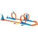 Hot Wheels: Creatore di pista con triplo loop - Mattel