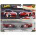 Hot Wheels: Deluxe Porsche 935 e Porsche 935 (2018) - confezione da 2 macchinine in scala 1/64 - Mattel