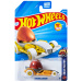 Hot Wheels: Eggshelleracer macchinina in scala 1:64 - Mattel