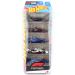 Hot Wheels Formula 1 set da 5 macchinine in scala 1/64 – Mattel