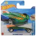Hot Wheels: HW Formula Solar auto verde-blu 1/64 - Mattel