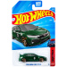 Hot Wheels: Honda Civic Type R 2018 macchinina verde 1/64 – Mattel