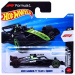 Hot Wheels: Kick Sauber F1 Team macchinina in scala 1/64 - Mattel
