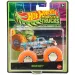 Hot Wheels Monster Trucks Bigfoot automobilino che si illumina al buio 1/64 - Mattel