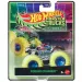 Hot Wheels Monster Trucks: Podium Crasher macchinina in scala 1:64 che si illumina al buio – Mattel