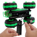 Hot Wheels Monster Trucks Radiocomandato Anfibio Great Bite 1/15 - Mattel