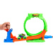 Hot Wheels Monster Trucks Set pista Anello di Slime – Mattel