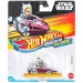 Hot Wheels: RacerVerse - Macchinina personaggio Star Wars Ahsoka - Mattel