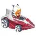 Hot Wheels: RacerVerse - Macchinina personaggio Star Wars Ahsoka - Mattel
