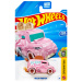 Hot Wheels: Roller Toaster macchinina rosa in scala 1:64 - Mattel