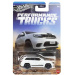 Hot Wheels Serie Silver: 2019 Jeep Grand Cherokee Trackhawk macchinina 1/64 - Mattel