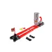 Hot Wheels: Set pista rettilineo darrivo Formula 1 - Mattel