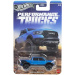 Hot Wheels Silver Series: macchinina 2020 RAM 1500 Rebel in scala 1/64 - Mattel