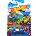 Hot Wheels Spring Series: Time Attaxi macchinina in scala 1/64 - Mattel