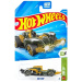 Hot Wheels: Wattzup macchinina gialla 1/64 - Mattel
