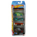 Hot Wheels X-Raycers set da 5 macchinine in scala 1:64 – Mattel
