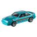 Hot Wheels XL: modellino della Ford Mustang Foxbody 1992 in scala 1/43 – Mattel
