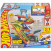 Hot Wheels: set da gioco Garage delle acrobazie - Mattel