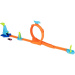 Hot Wheels: set stunt per principianti - set di gioco Loop Flag Finish - Mattel