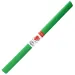 ICO: Carta crespa riccio colore verde 200x50 cm