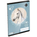 ICO: LizzySuli Wild Beauty Sport Club quaderno a fogli bianchi A/5 20-32