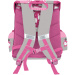 ICO: Lizzysuli Kittok Stars zaino scolastico ergonomico con stampa di gatti, 39x35x24 cm