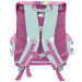 ICO: Lizzysuli Premium Lollipopp Rainbow zaino scolastico ergonomico 39x35x24 cm