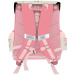 ICO: Lizzysuli Tiny Dancer Ballerina zaino scolastico ergonomico 39 x 35 x 24 cm